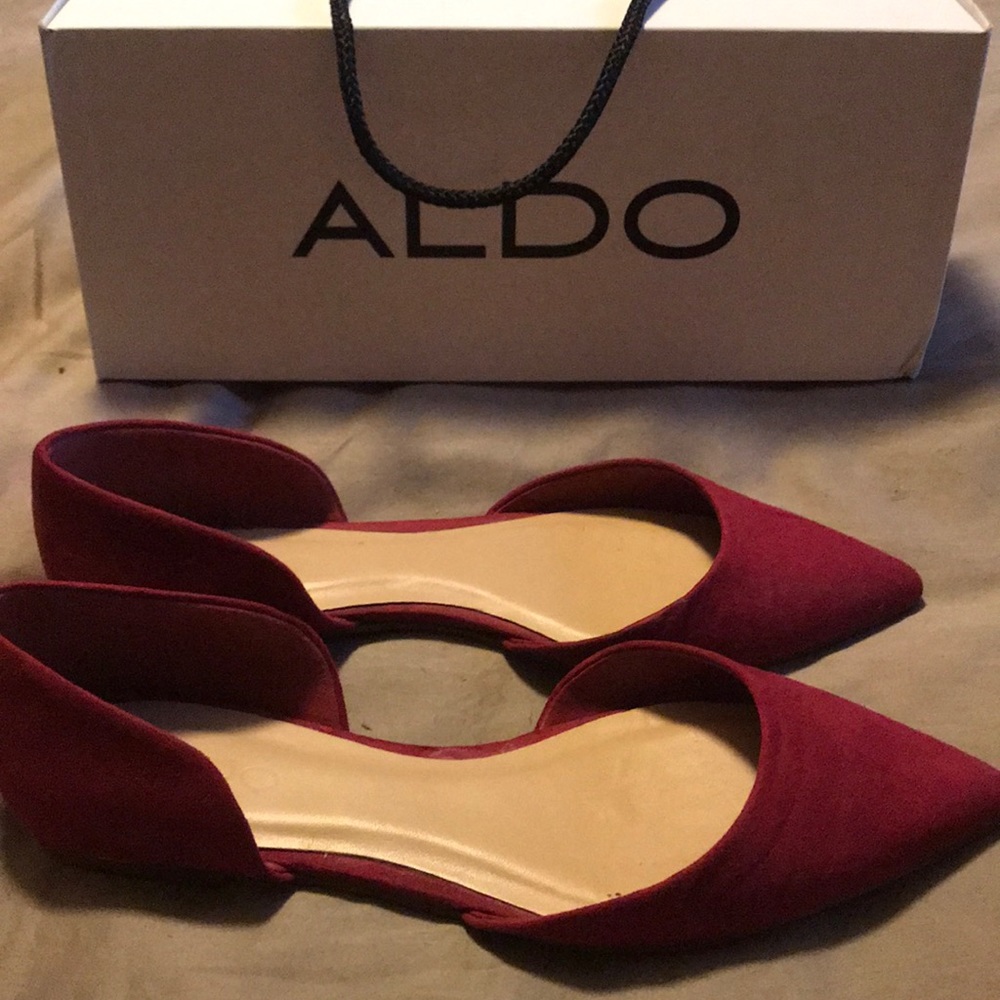 Raspberry flats